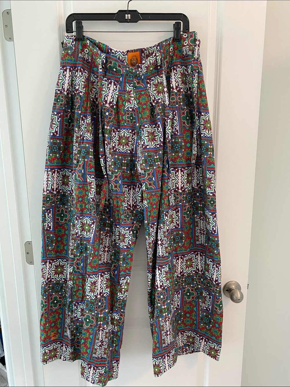 Coniglio Palm Beach Pant View 2
